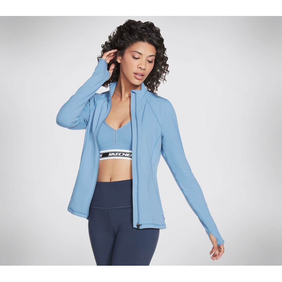 Image 235383_ALTMORE2.jpg, Product 235-383 / Price $29.33, Skechers Go Walk Mesh Jacket from Skechers on TSC.ca's Fashion department