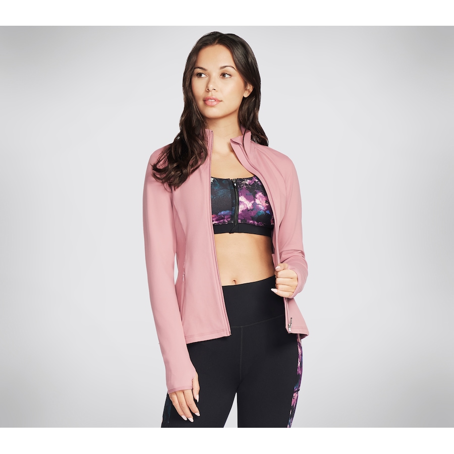 Image 235383_ALTMORE20.jpg, Product 235-383 / Price $29.33, Skechers Go Walk Mesh Jacket from Skechers on TSC.ca's Fashion department