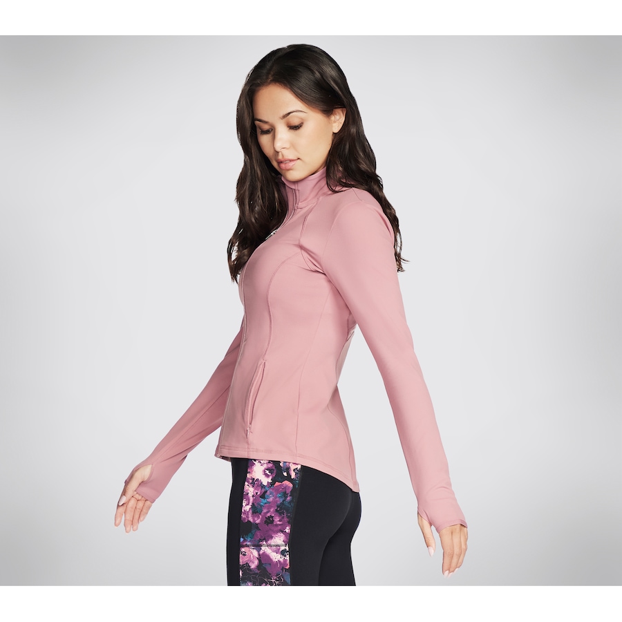 Image 235383_ALTMORE21.jpg, Product 235-383 / Price $29.33, Skechers Go Walk Mesh Jacket from Skechers on TSC.ca's Fashion department