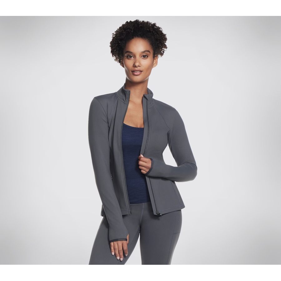 Image 235383_CHR.jpg, Product 235-383 / Price $29.33, Skechers Go Walk Mesh Jacket from Skechers on TSC.ca's Fashion department