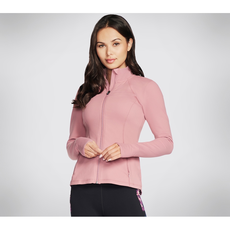Image 235383_LTROS.jpg, Product 235-383 / Price $29.33, Skechers Go Walk Mesh Jacket from Skechers on TSC.ca's Fashion department