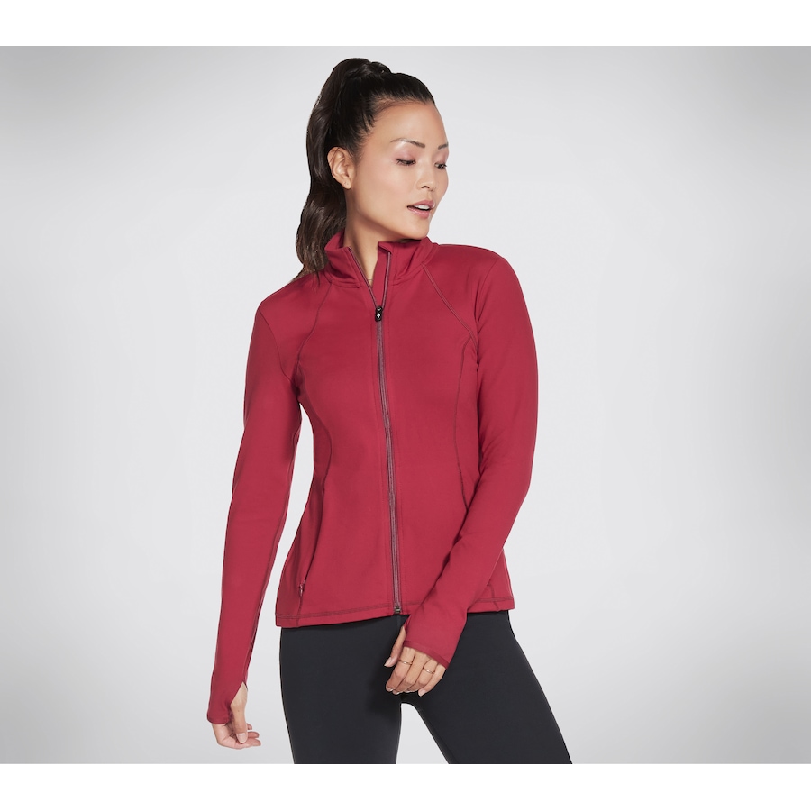Image 235383_RAS.jpg, Product 235-383 / Price $29.33, Skechers Go Walk Mesh Jacket from Skechers on TSC.ca's Fashion department