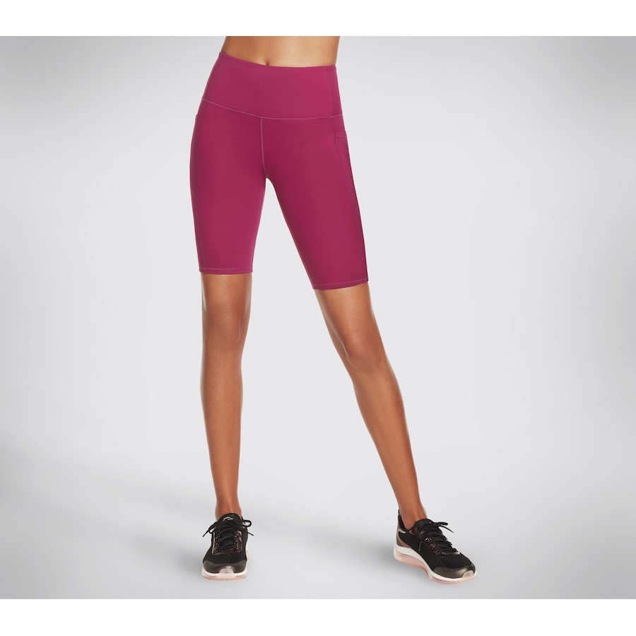 Image 235392_MAG.jpg, Product 235-392 / Price $44.99, Skechers Go Walk High Waist Bike Short from Skechers on TSC.ca's Fashion department