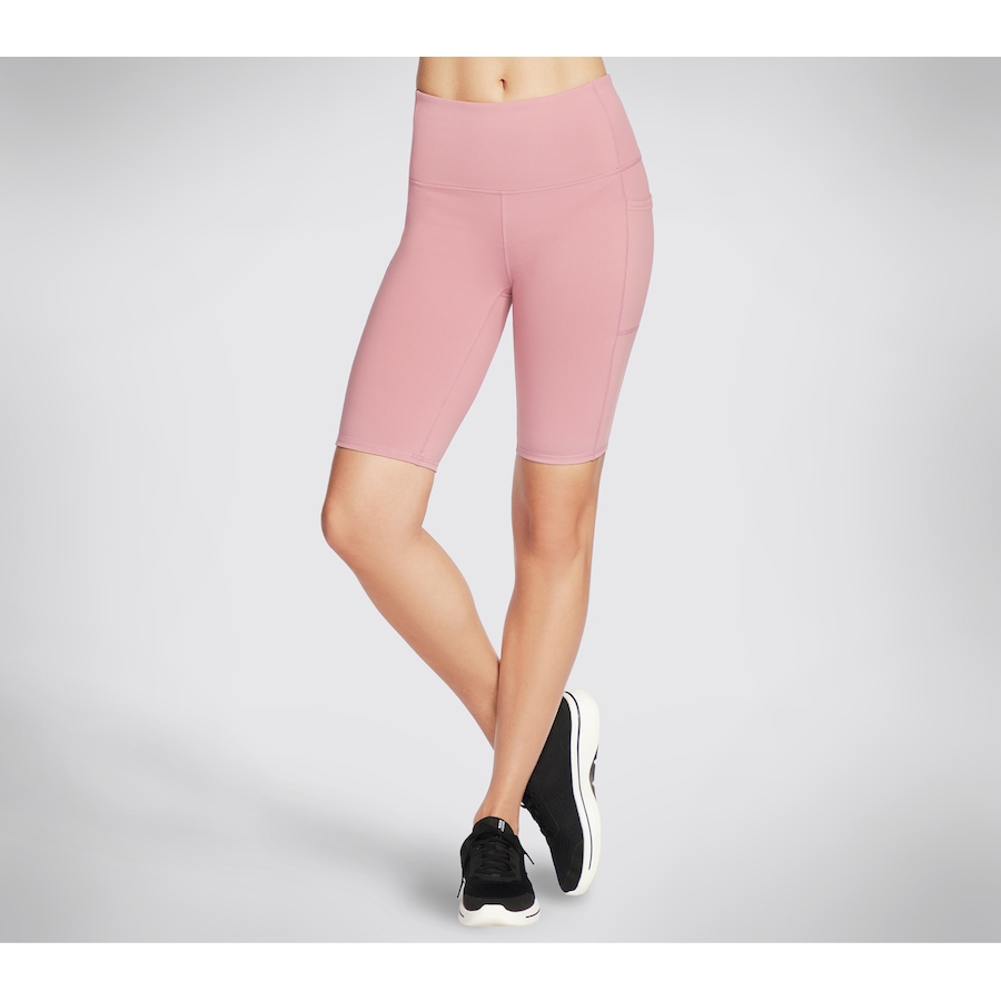 Image 235392_MVE.jpg, Product 235-392 / Price $44.99, Skechers Go Walk High Waist Bike Short from Skechers on TSC.ca's Fashion department