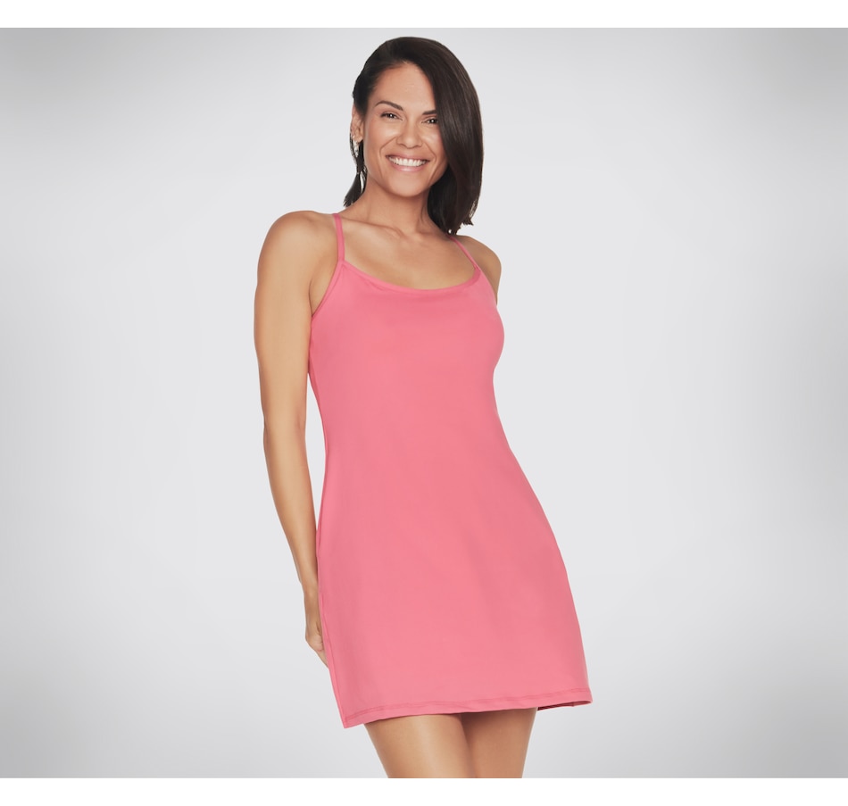 Clothing & Shoes - Dresses & Jumpsuits - Casual Dresses - Skechers Go  Stretch Dress - Online Shopping for Canadians