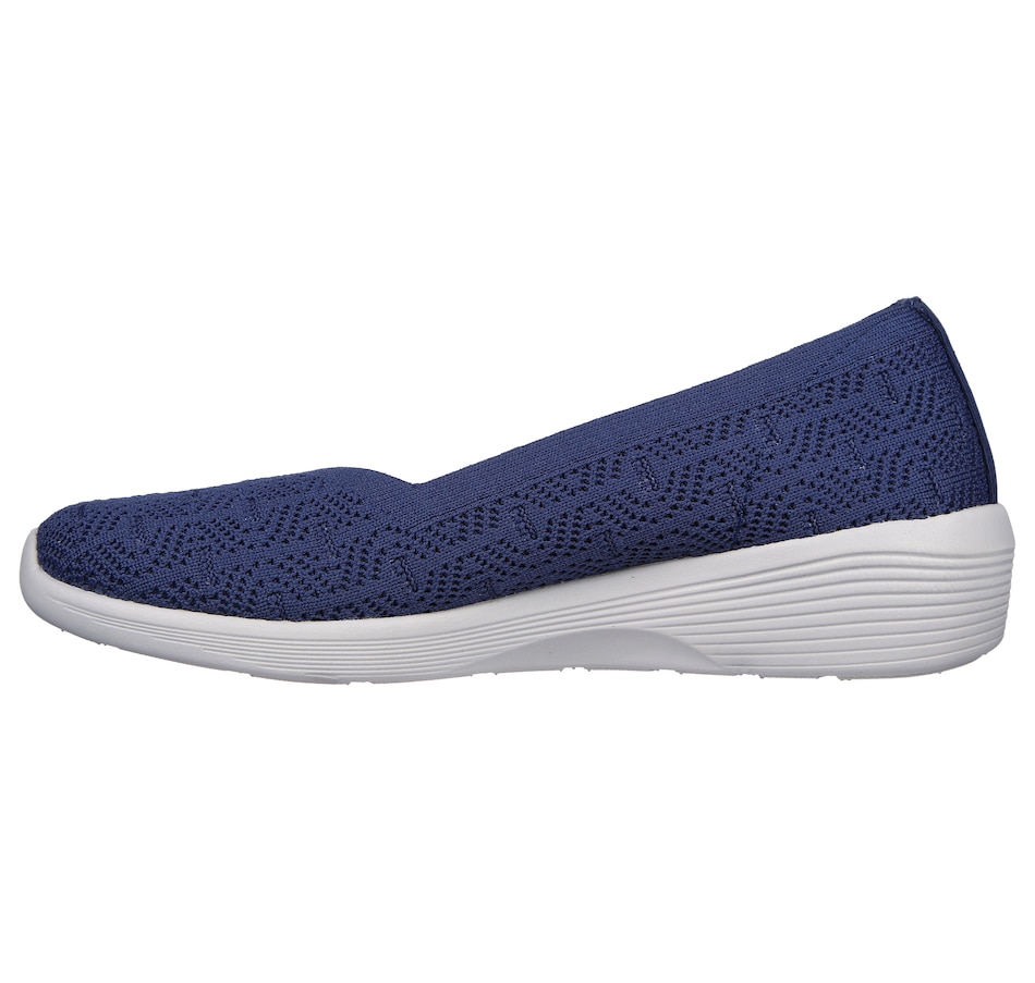 Image 235443_ALTMORE3.jpg, Product 235-443 / Price $49.88, Skechers Arya For-Real Flat from Skechers on TSC.ca's Shoes department