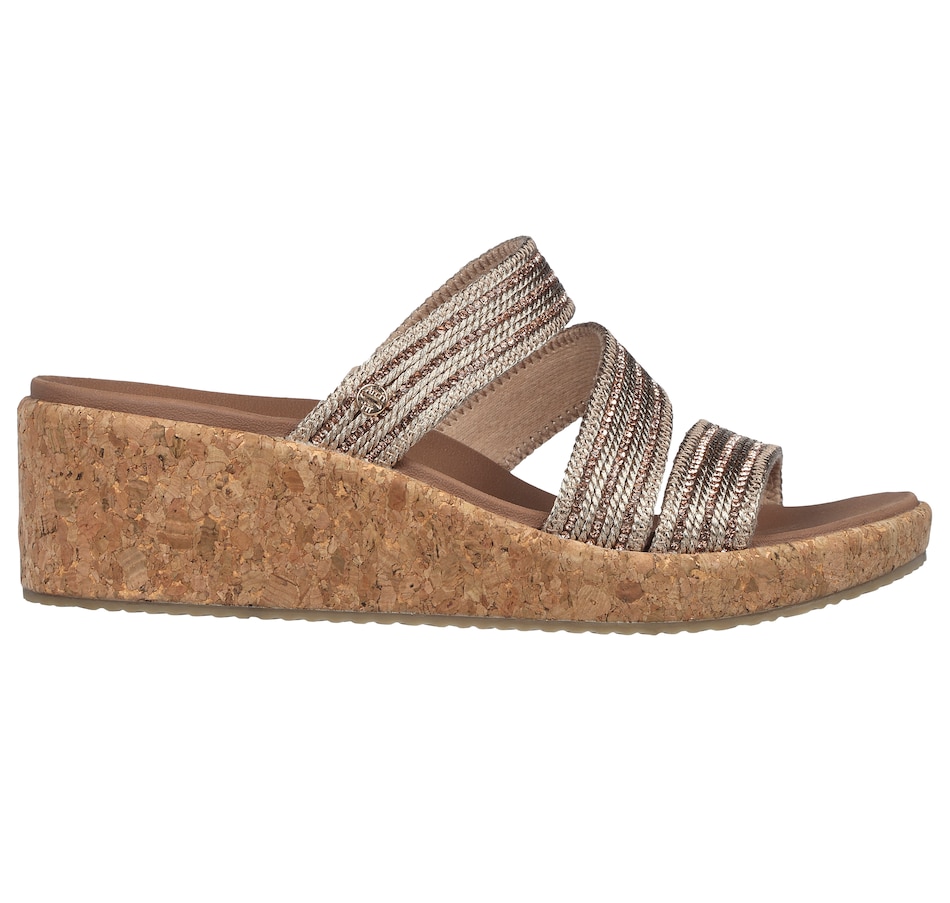 Image 235456_ALTMORE1.jpg, Product 235-456 / Price $39.33, Skechers Arch Fit Always Classy Wedge Sandal from Skechers on TSC.ca's Shoes department