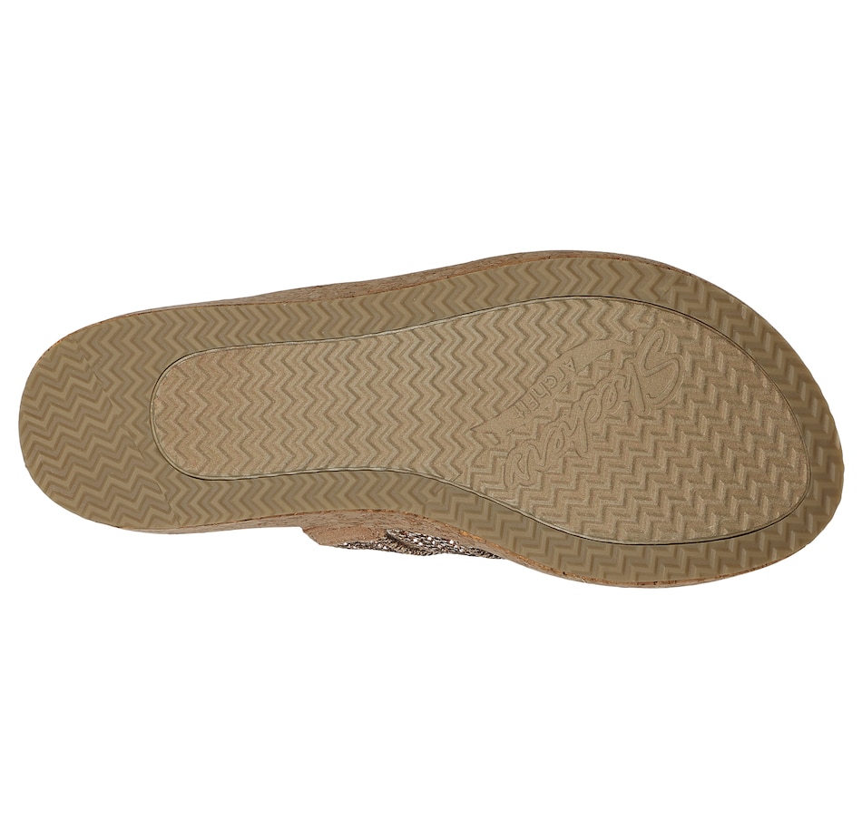 Image 235456_ALTMORE4.jpg, Product 235-456 / Price $39.33, Skechers Arch Fit Always Classy Wedge Sandal from Skechers on TSC.ca's Shoes department