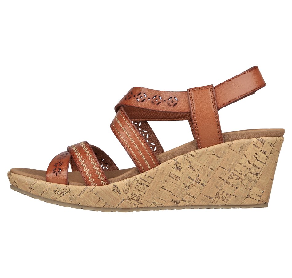Image 235457_ALTMORE3.jpg, Product 235-457 / Price $29.33, Beverlee - Delicate Glow Sandal from Skechers on TSC.ca's Shoes department