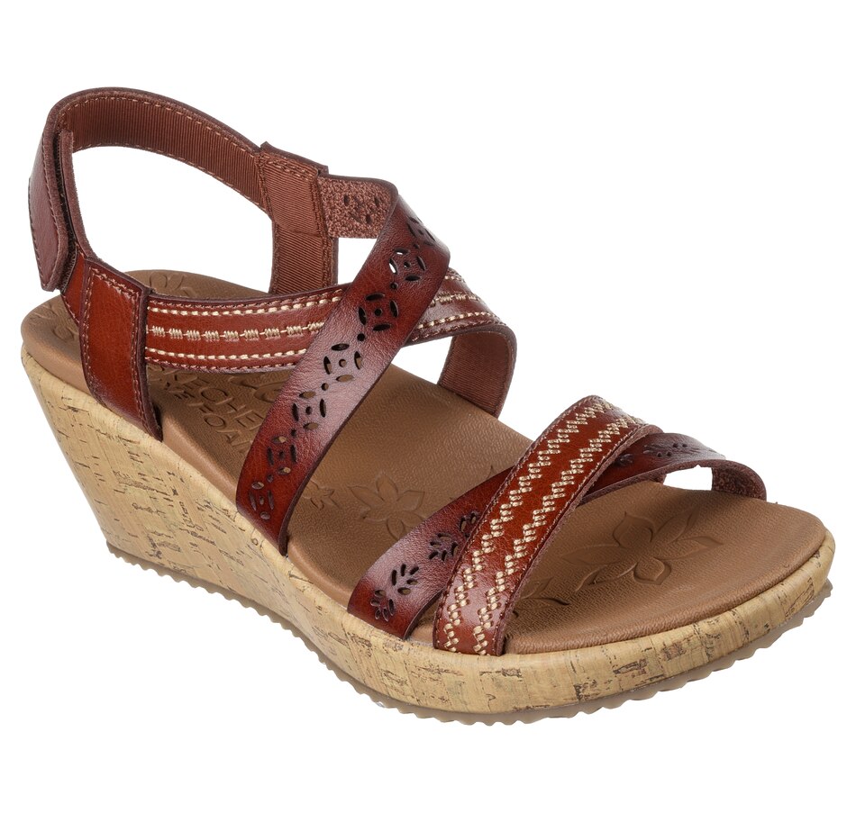 Image 235457_CHO.jpg, Product 235-457 / Price $29.33, Beverlee - Delicate Glow Sandal from Skechers on TSC.ca's Shoes department