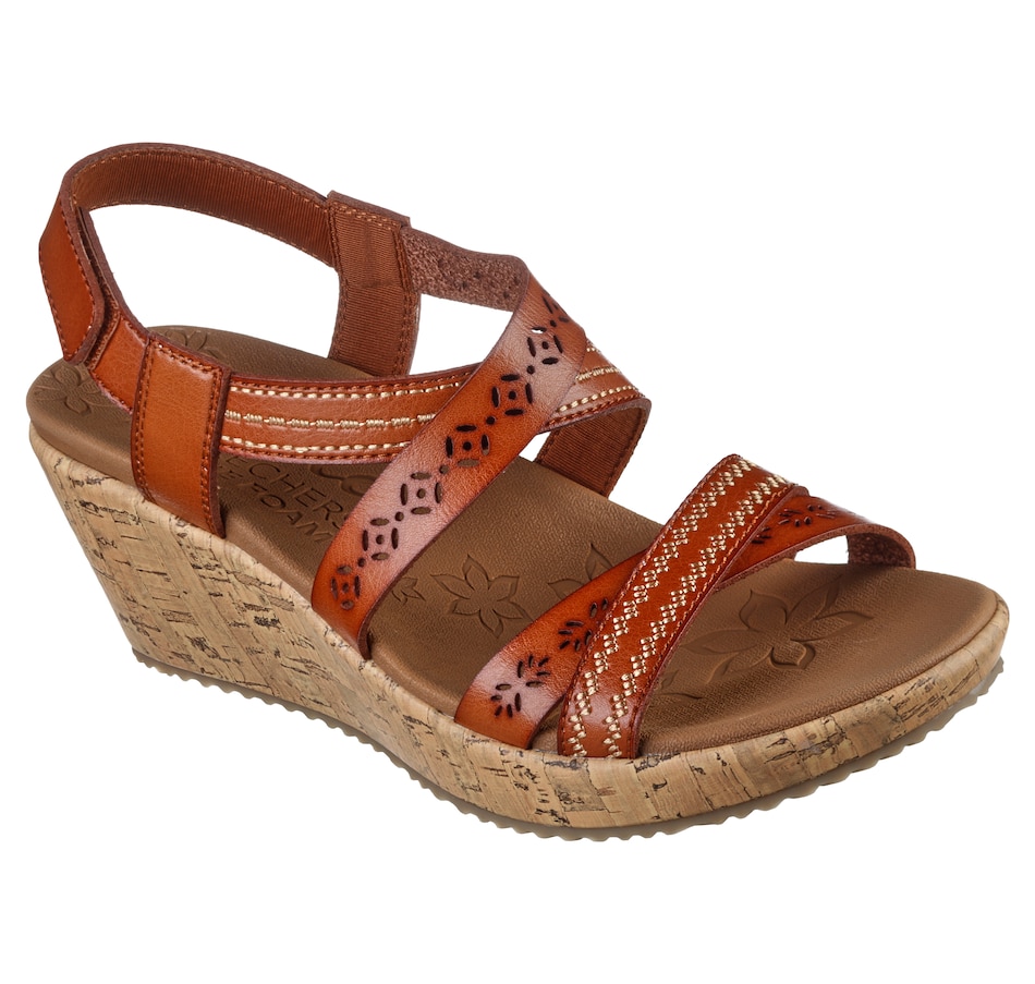 Image 235457_LUG.jpg, Product 235-457 / Price $29.33, Beverlee - Delicate Glow Sandal from Skechers on TSC.ca's Shoes department