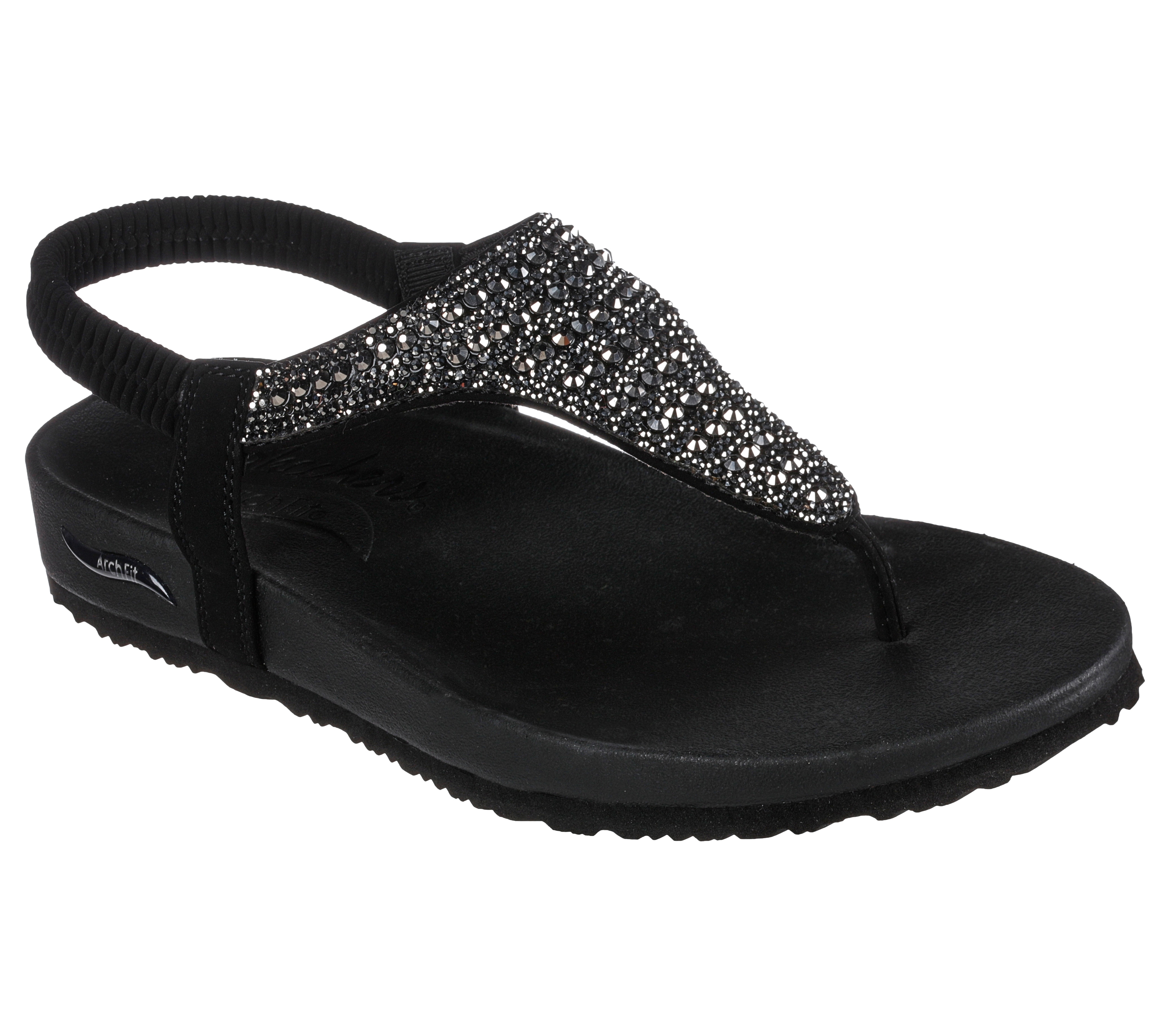 Skechers Sandals: Shop Online & Save | The Shoe Company