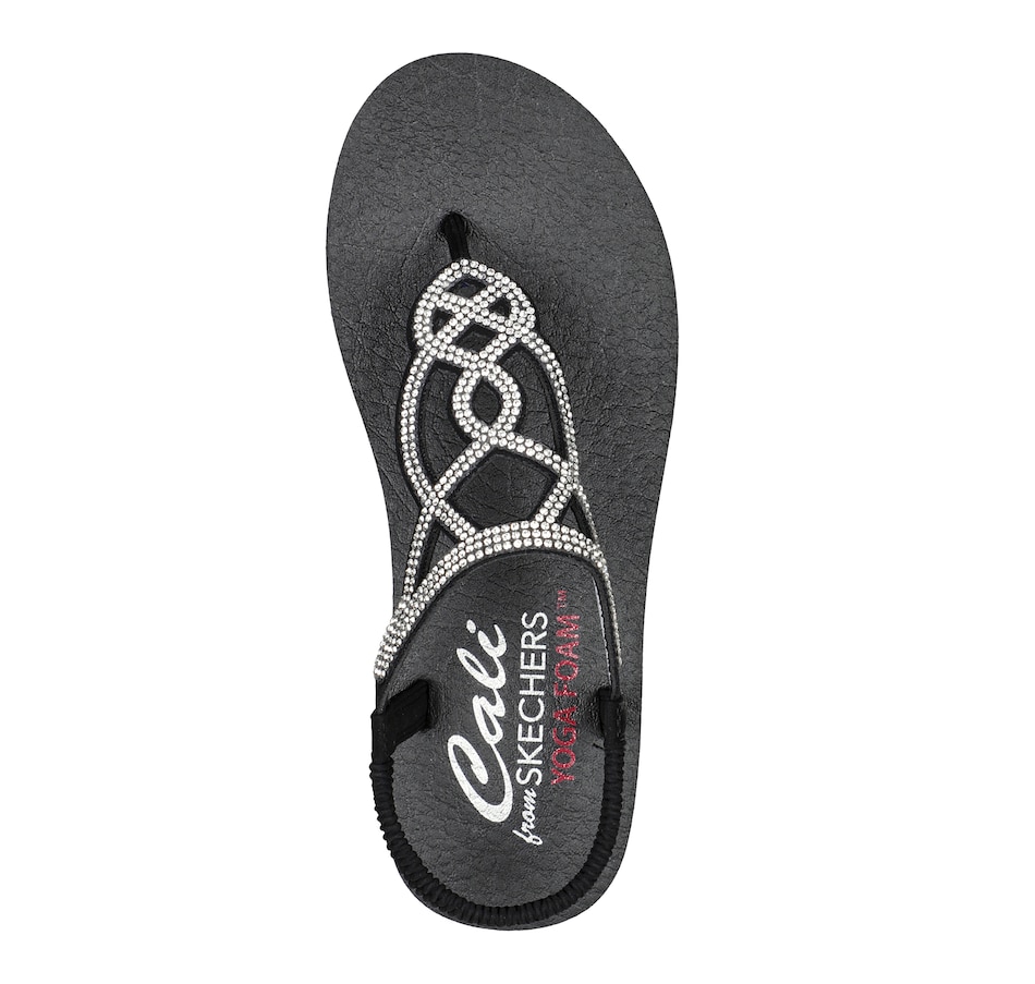 Clothing & Shoes - Shoes - Sandals - Skechers Meditation Gala Dance Sandal  - Online Shopping for Canadians