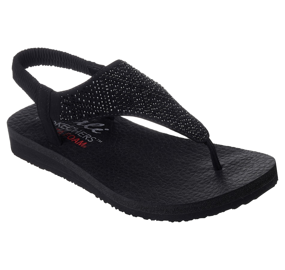Image 235466_BBC.jpg, Product 235-466 / Price $60.00, Skechers Meditation - Cool Eclipse Sandal from Skechers on TSC.ca's Clothing & Shoes department