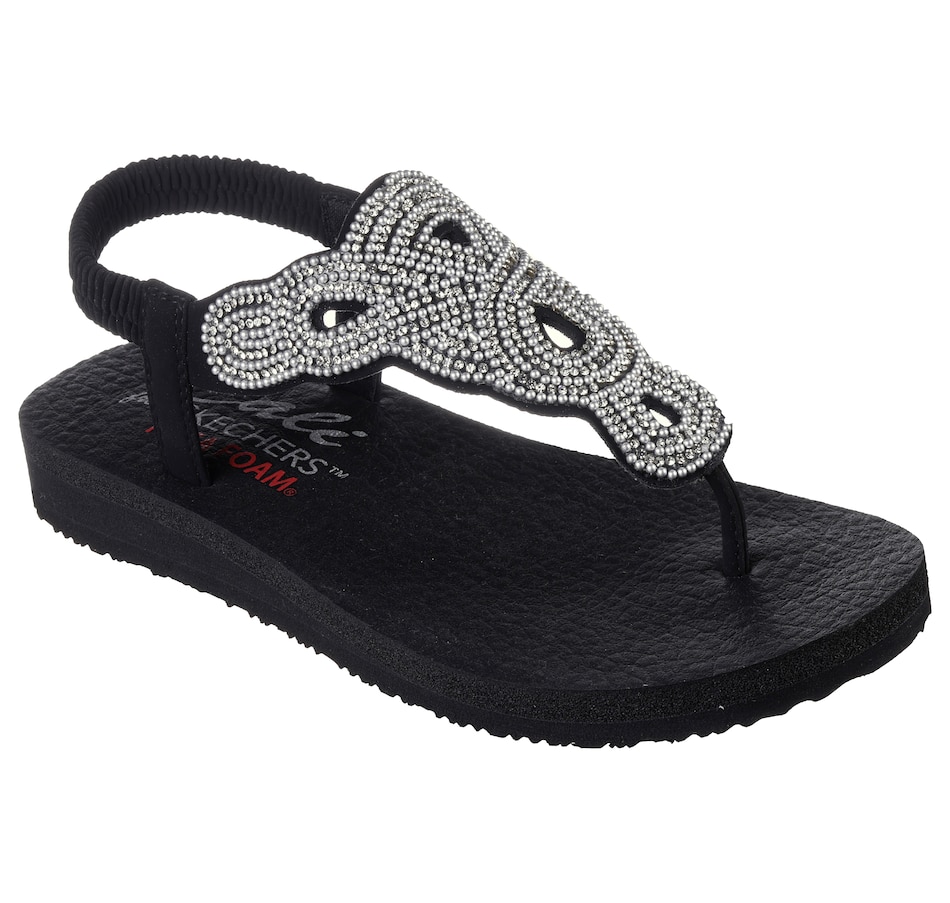 Clothing & Shoes - Shoes - Sandals - Skechers Meditation Pearl ...