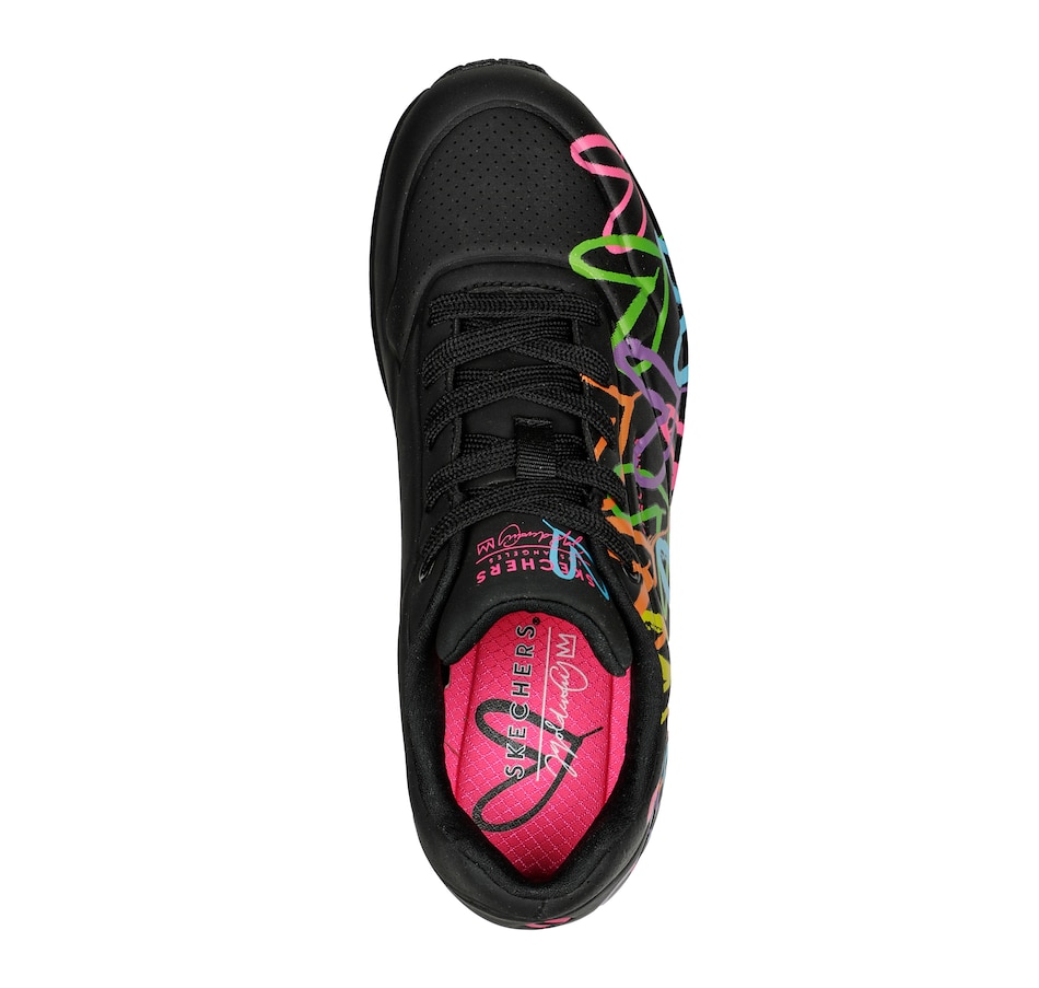 Image 235473_ALTMORE3.jpg, Product 235-473 / Price $59.33, Skechers Uno Highlight Love Sneaker from Skechers on TSC.ca's Shoes department
