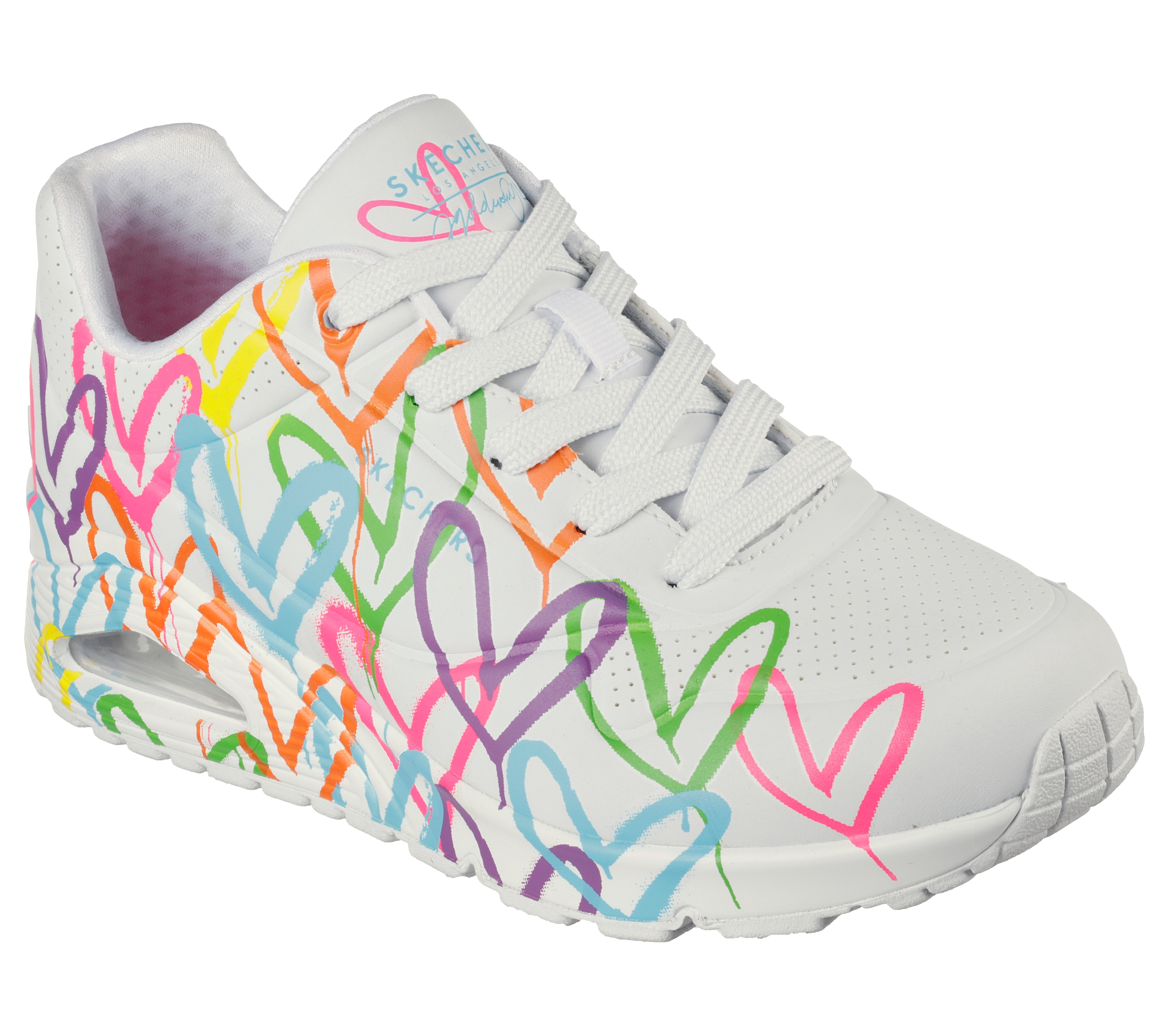 Skechers Uno Highlight Love Sneaker - TSC.ca