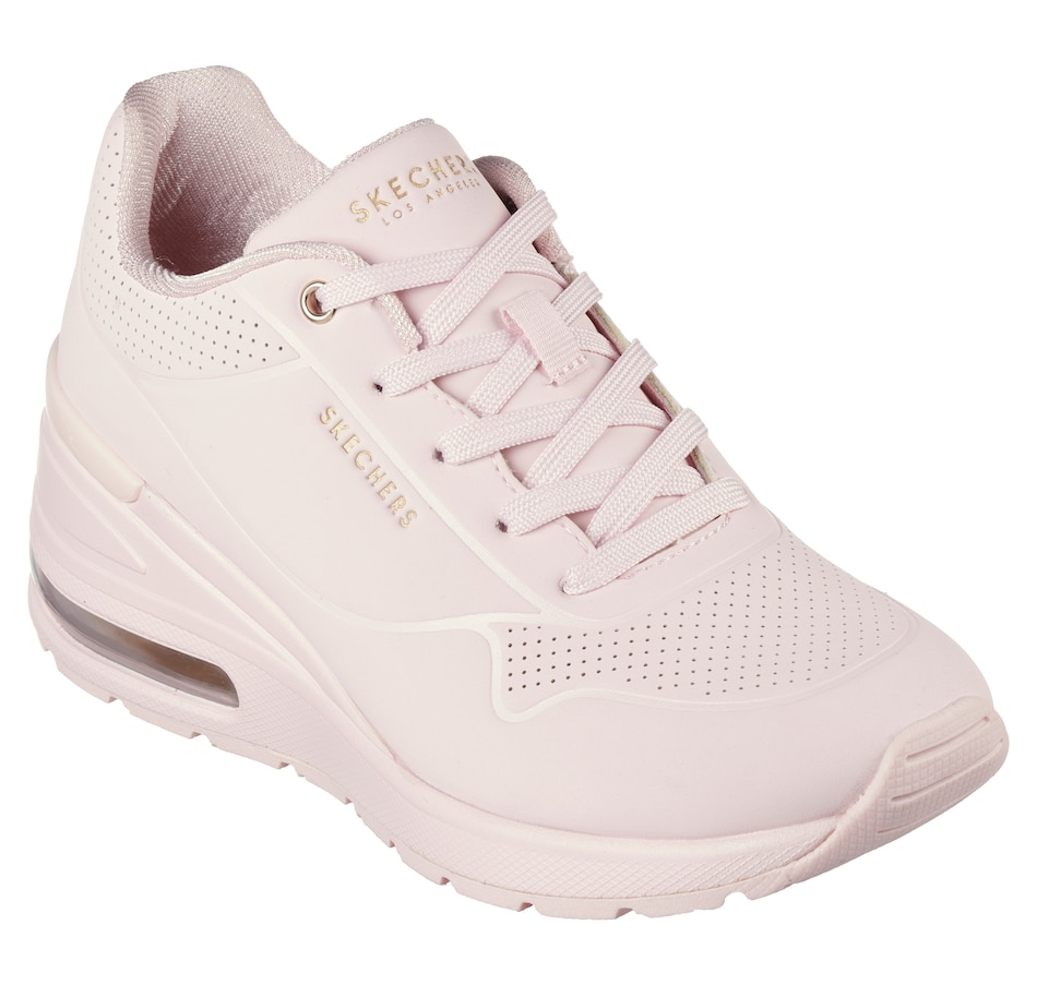 Image 235474_LPK.jpg, Product 235-474 / Price $120.00, Skechers Million Air Elevated Air Sneaker from Skechers on TSC.ca's Clothing & Shoes department