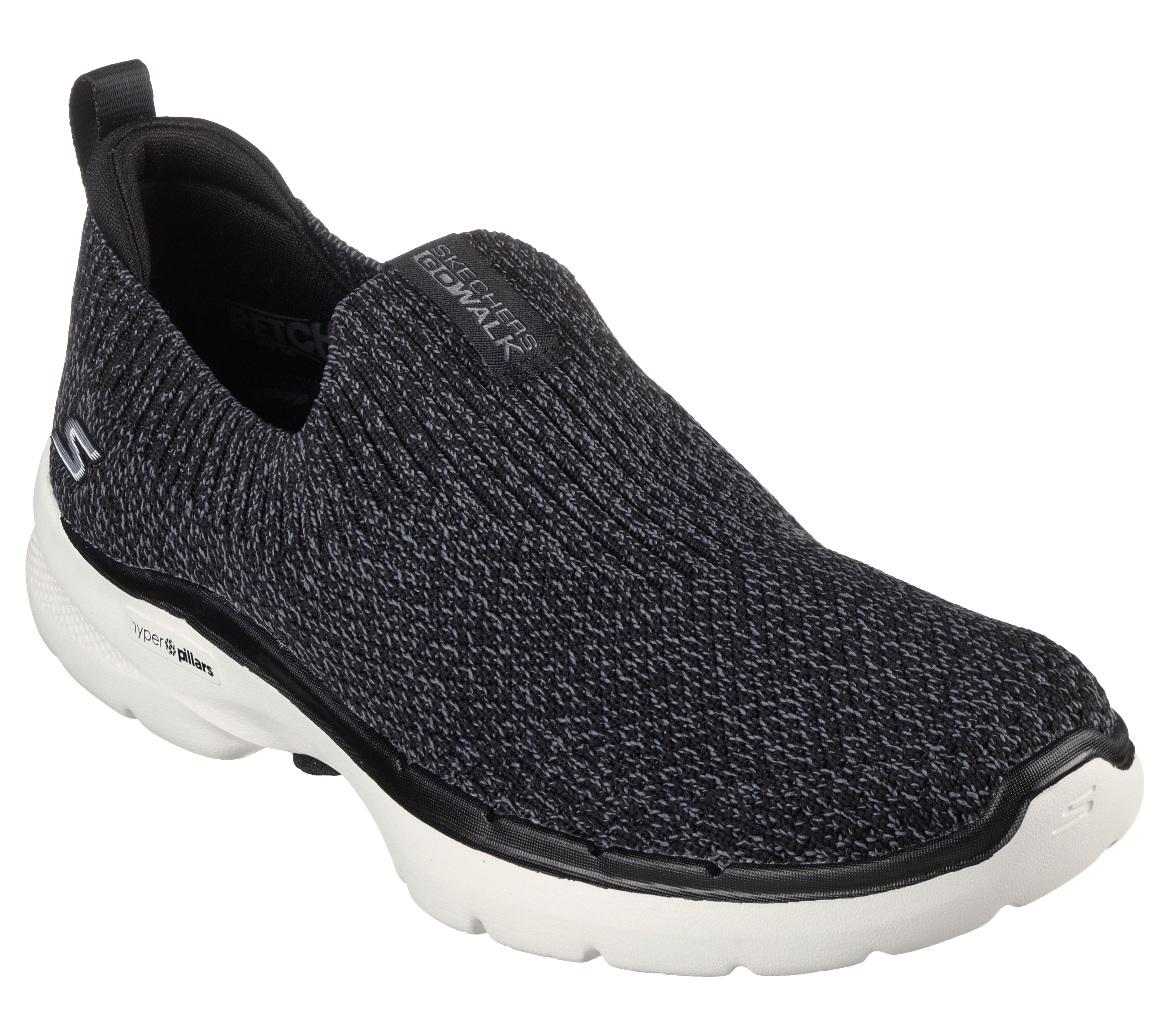 Clothing Shoes Shoes Sneakers Skechers Go Walk 6 Stunning View Slip On TSC Online Shopping for Canadians