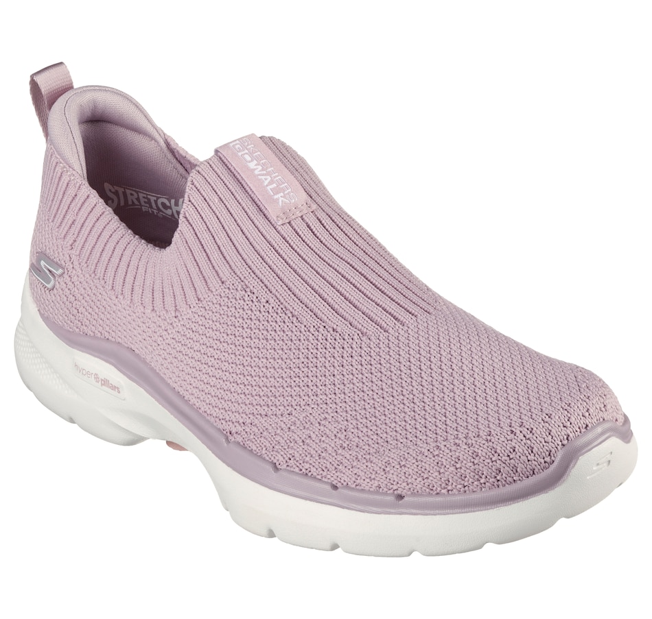 Clothing & Shoes - Shoes - Sneakers - Skechers Go Walk 6 Stunning View Slip  On - Online Shopping for Canadians