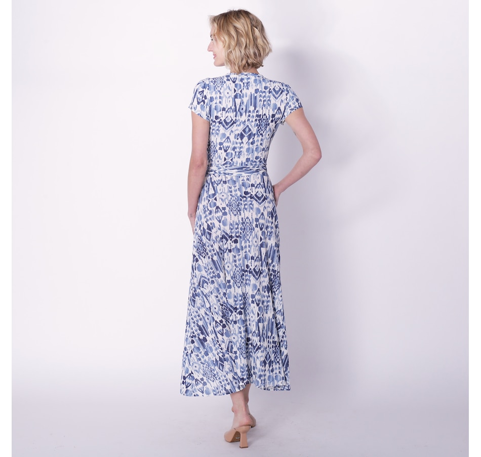 Guillaume Wrap Dress