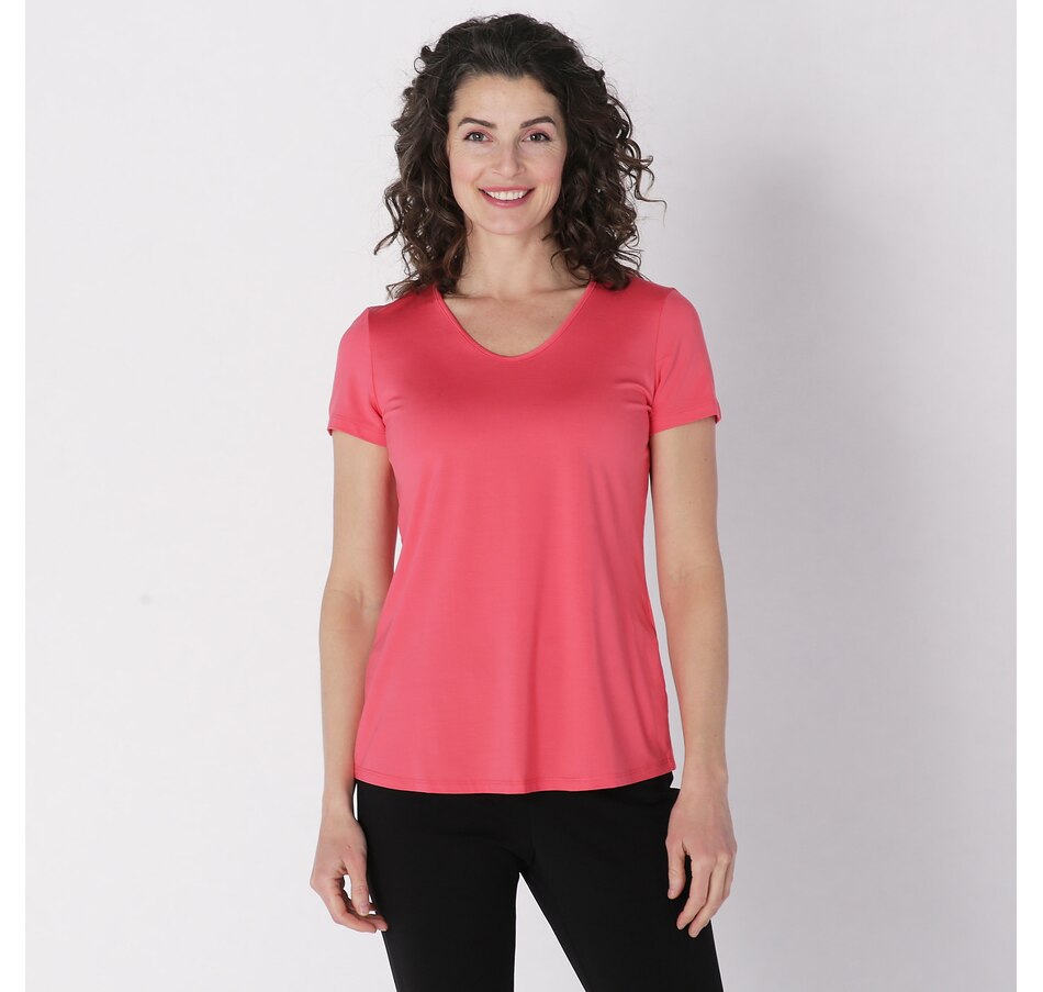 Image 235523_CRL.jpg, Product 235-523 / Price $39.88, Mr. Max Ultra Modal Essential T-Shirt from Mr. Max on TSC.ca's Fashion department