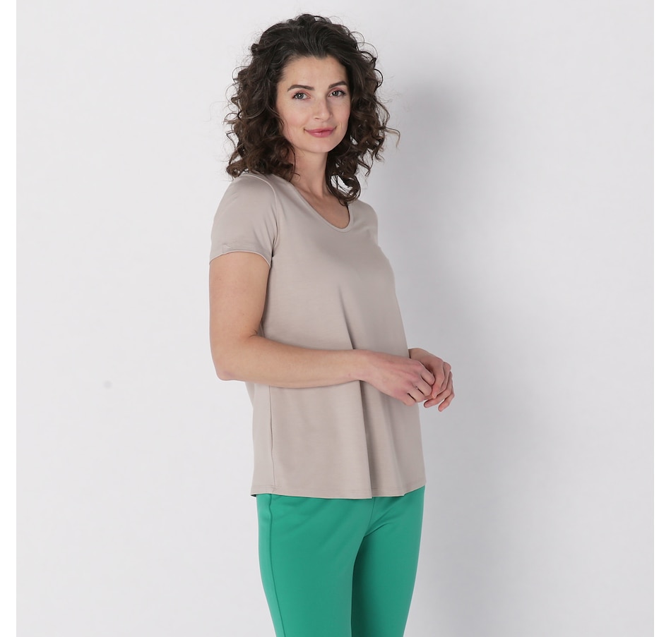 Image 235523_SAN.jpg, Product 235-523 / Price $39.88, Mr. Max Ultra Modal Essential T-Shirt from Mr. Max on TSC.ca's Fashion department