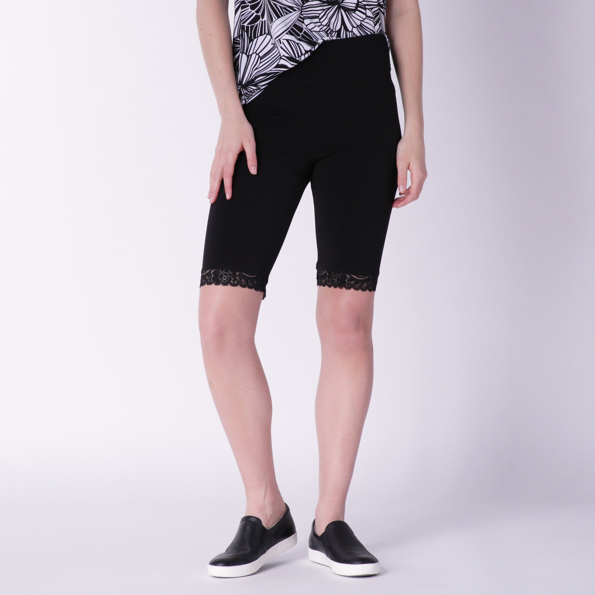 Lace biker clearance shorts