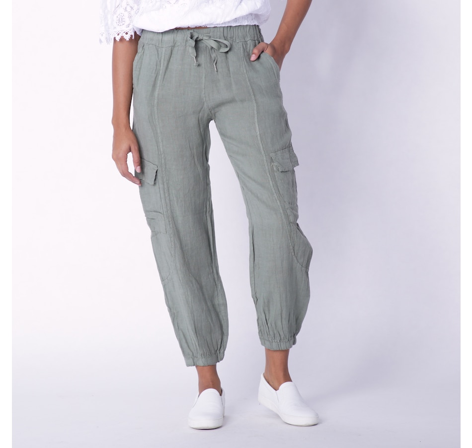 Clothing & Shoes - Bottoms - Pants - Astrid Hampton Cargo Pant - Online ...