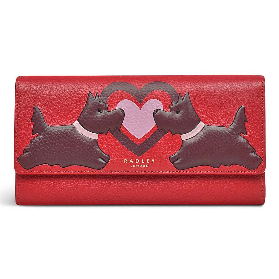 Radley quad dog online purse