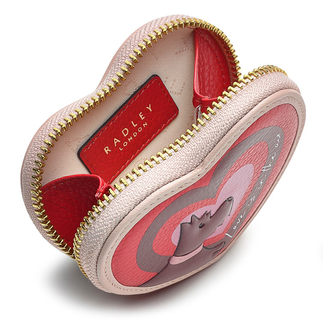 Radley DNA スモール ジップトップ コインパース Radley London Small Zip-Around Coin Purse - TSC.ca
