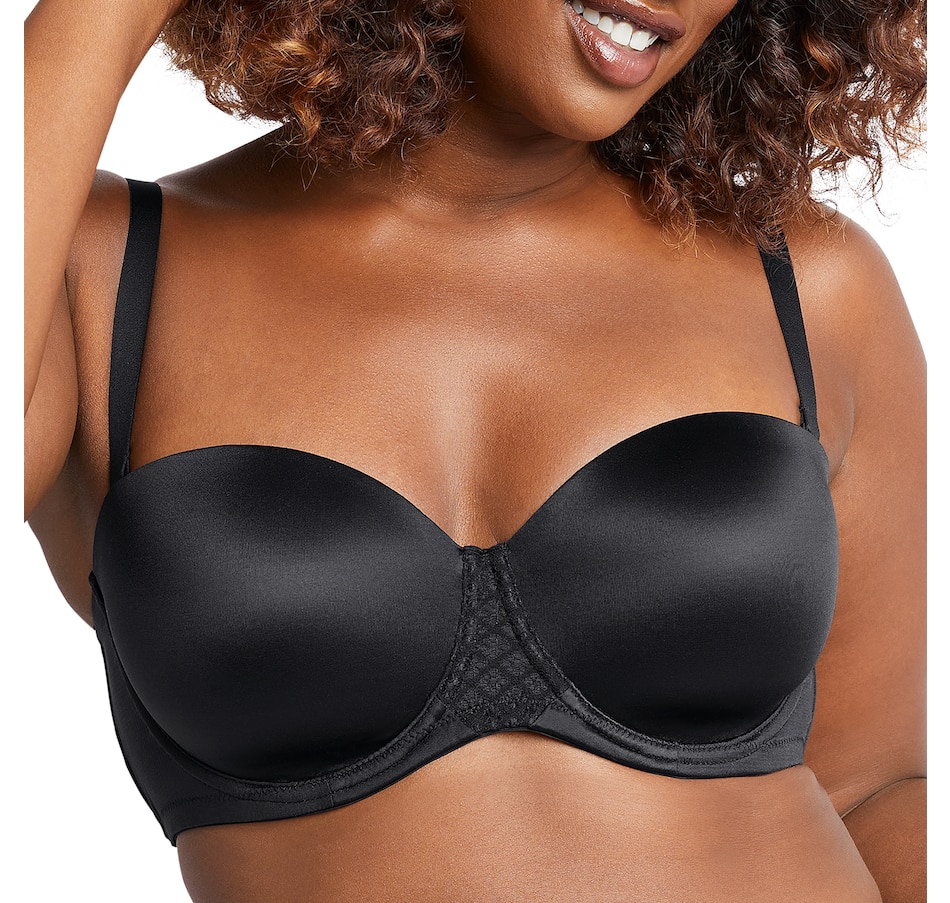 Clothing & Shoes - Socks & Underwear - Bras - Bali One Smooth Strapless Underwire  Bra - Online Shopping for Canadians