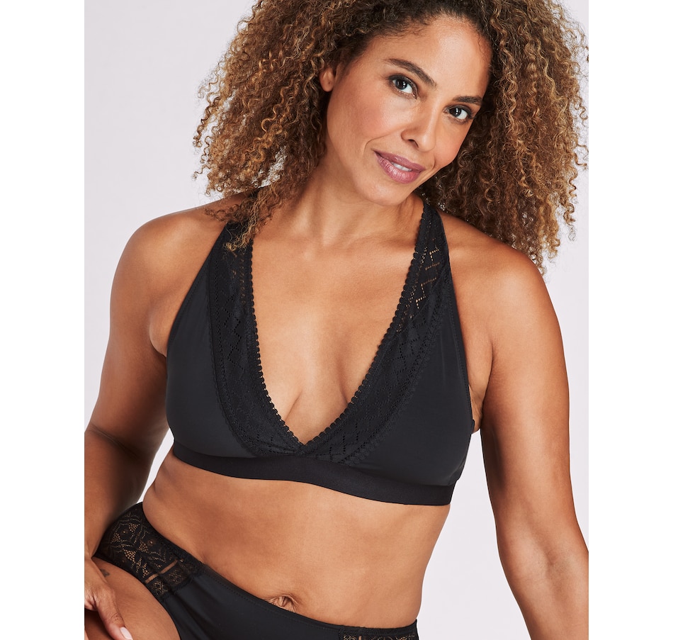 Charnos Womens Everyday Comfort Side Support Bra Style-182801 