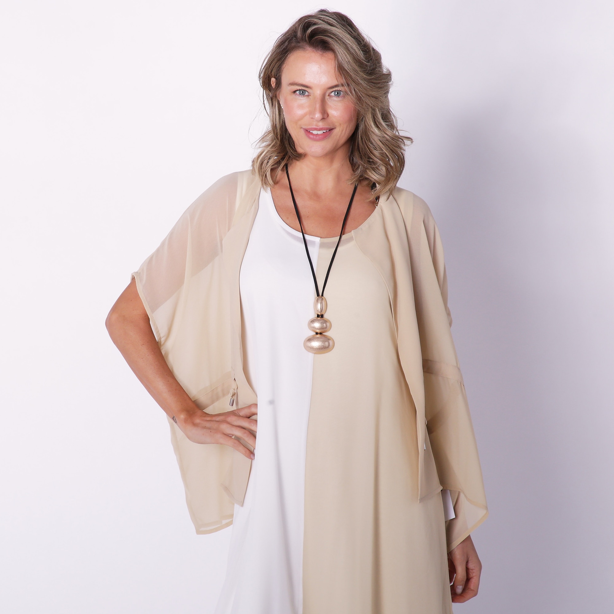 Dress hot sale topper cardigan