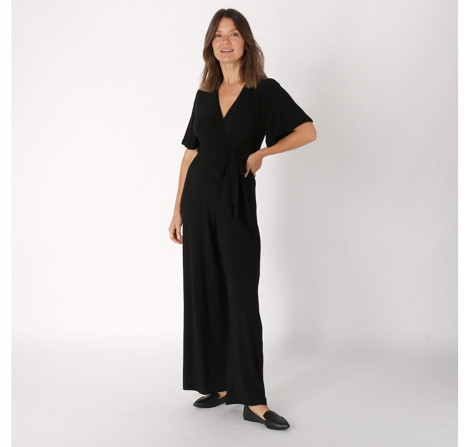 Clothing & Shoes - Dresses & Jumpsuits - Jumpsuits - Nina Leonard ...