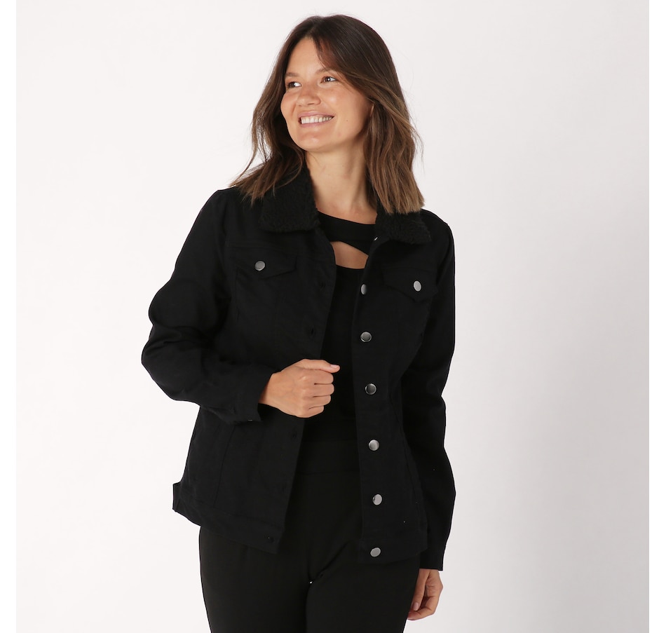 Twill Jackets & Coats for Women, Shop All Outerwear