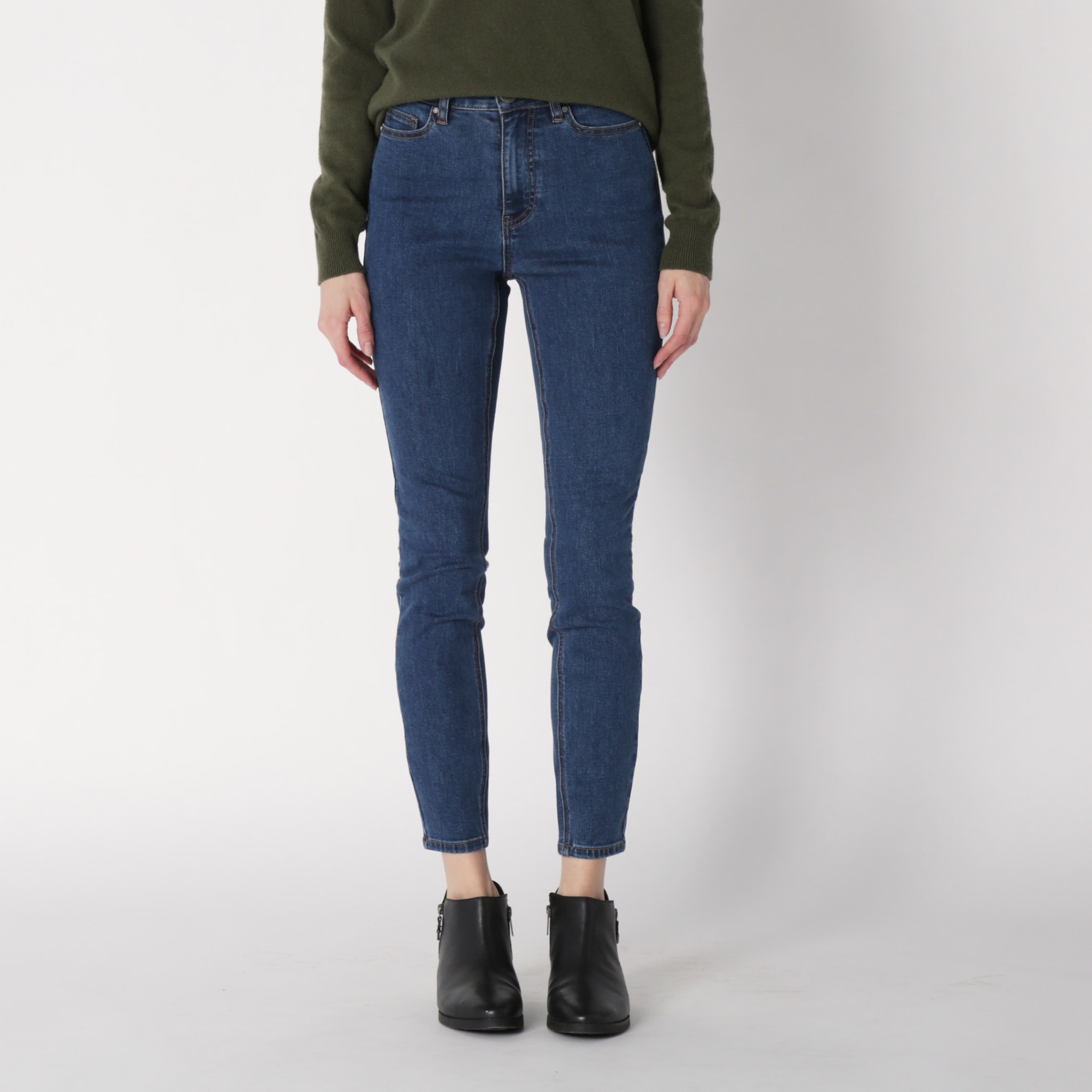 Bellina 5 Pocket Skinny Jean