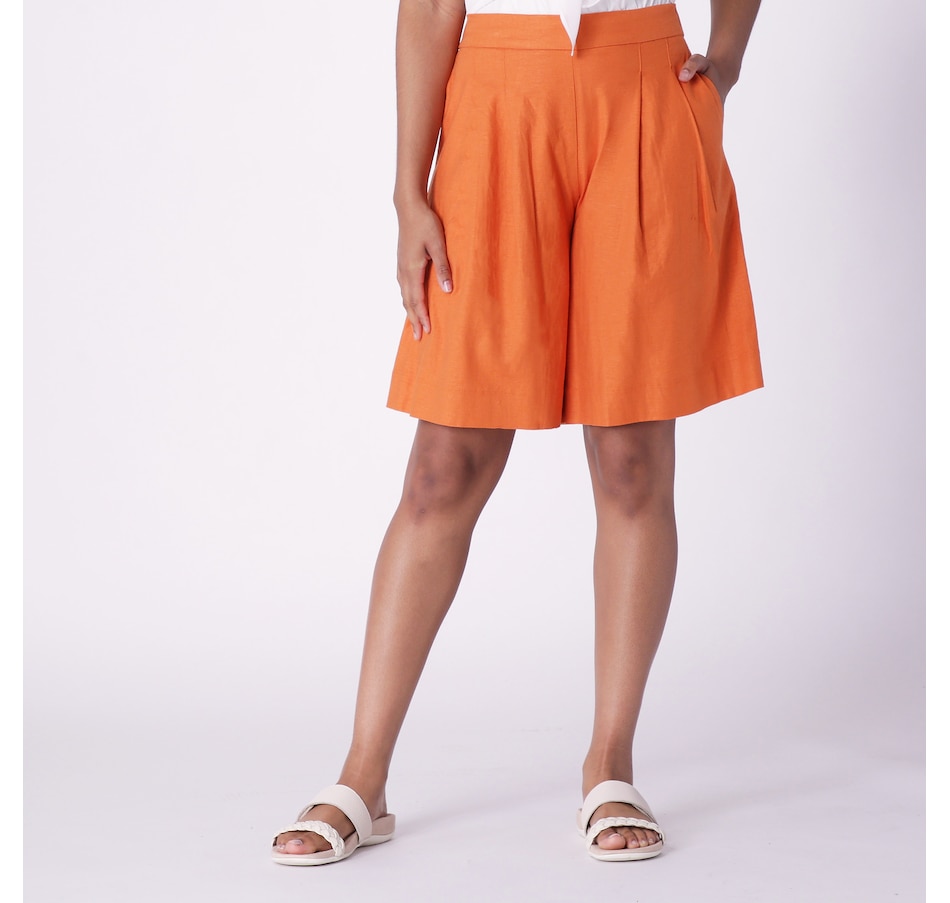 Image 235690_SNOR.jpg, Product 235-690 / Price $29.33, Everyday Jones Stretch Linen Short from Everyday Jones on TSC.ca's Fashion department