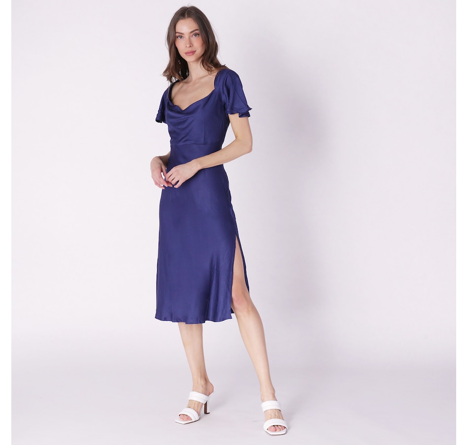 Image 235703_CAPR.jpg, Product 235-703 / Price $69.33, Tamga Daylee Midi Dress from Tamga on TSC.ca's Clothing & Shoes department