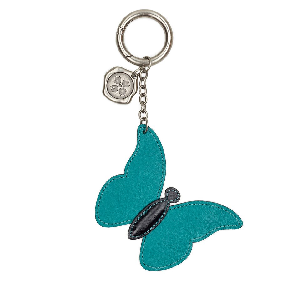 Image 235710_TLE.jpg, Product 235-710 / Price $39.00, Patricia Nash Butterfly Hang Off from Patricia Nash on TSC.ca's Fashion department