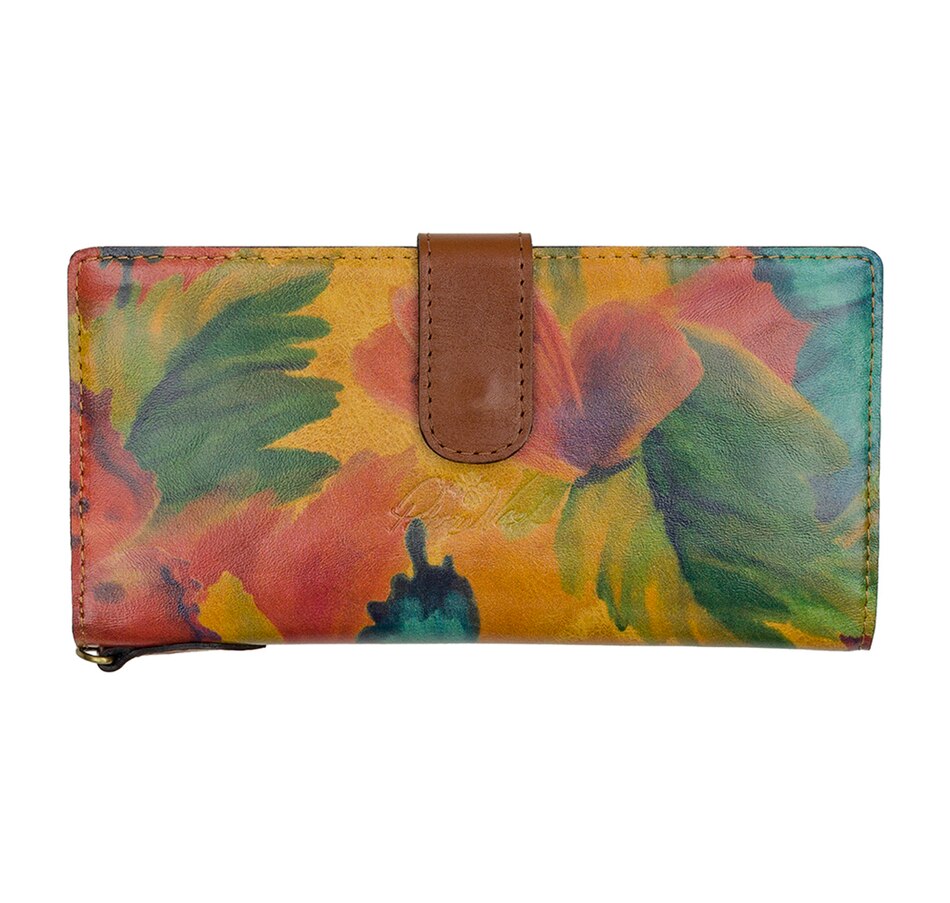 Image 235715_ALTMORE1.jpg, Product 235-715 / Price $39.33, Patricia Nash Valentia II With Wristlet from Patricia Nash on TSC.ca's Fashion department