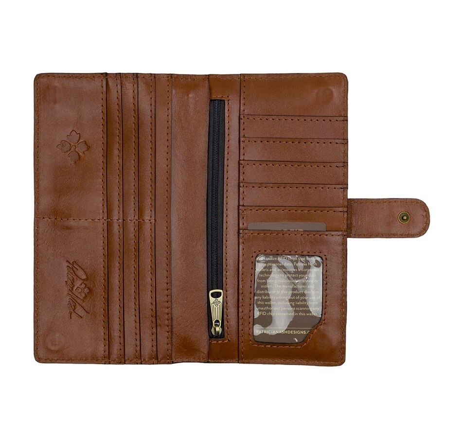 Image 235715_ALTMORE3.jpg, Product 235-715 / Price $39.33, Patricia Nash Valentia II With Wristlet from Patricia Nash on TSC.ca's Fashion department