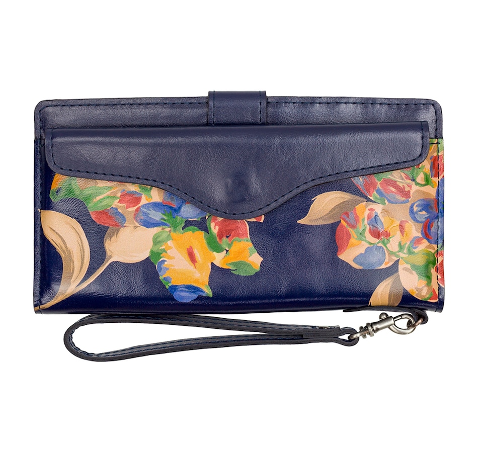Image 235715_FLO.jpg, Product 235-715 / Price $39.33, Patricia Nash Valentia II With Wristlet from Patricia Nash on TSC.ca's Fashion department