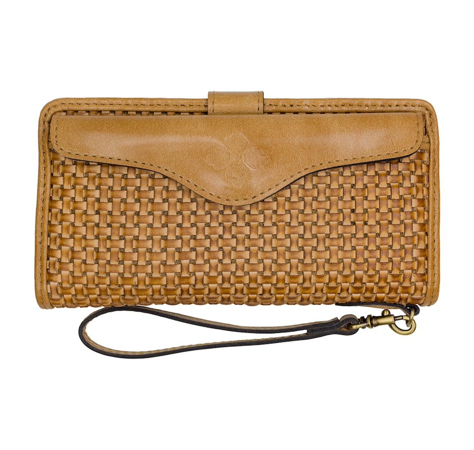 Image 235715_SAN.jpg, Product 235-715 / Price $39.33, Patricia Nash Valentia II With Wristlet from Patricia Nash on TSC.ca's Fashion department