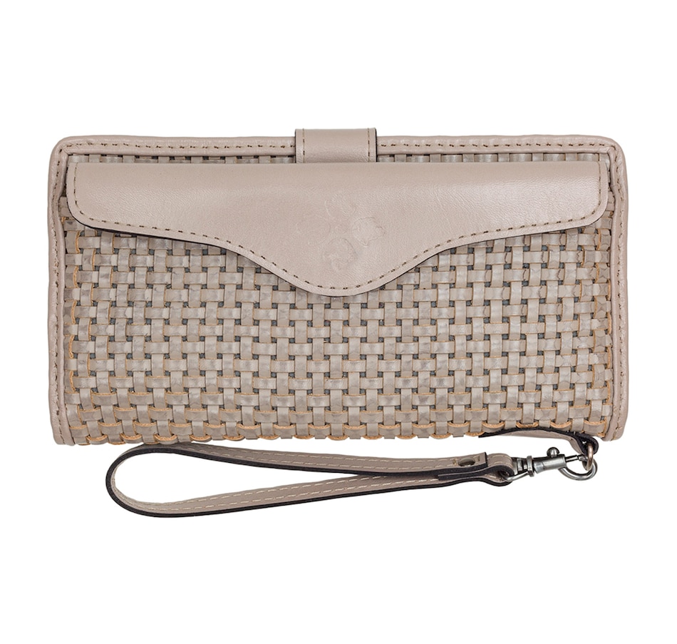 Image 235715_STN.jpg, Product 235-715 / Price $39.33, Patricia Nash Valentia II With Wristlet from Patricia Nash on TSC.ca's Fashion department
