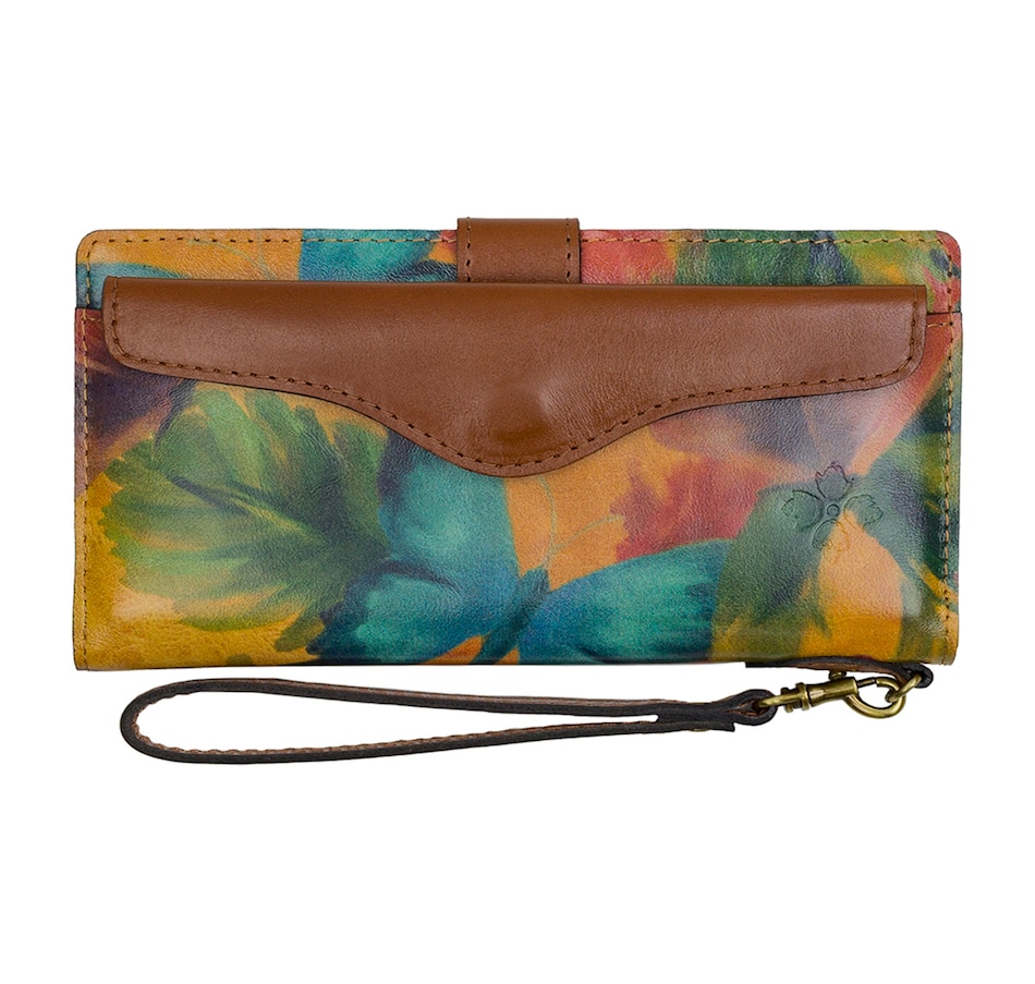 Image 235715_WACO.jpg, Product 235-715 / Price $39.33, Patricia Nash Valentia II With Wristlet from Patricia Nash on TSC.ca's Fashion department