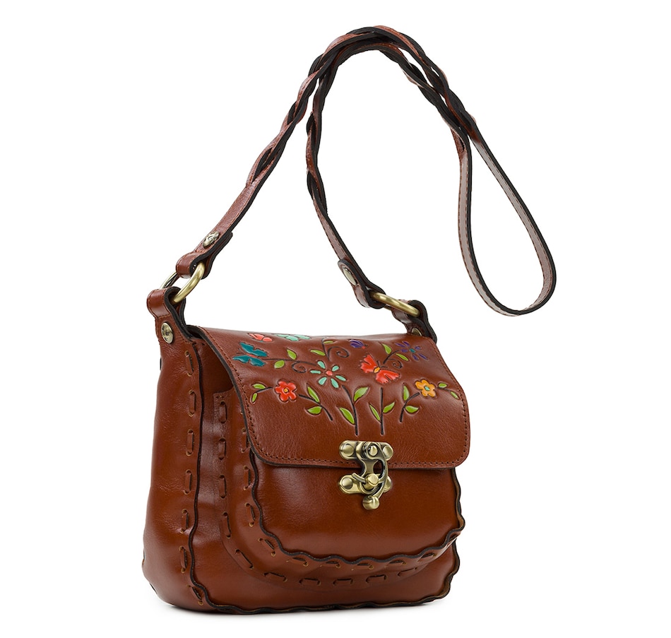 Image 235720_ALTMORE2.jpg, Product 235-720 / Price $79.33, Patricia Nash Aida Butterfly Embroidery Bag from Patricia Nash on TSC.ca's Fashion department