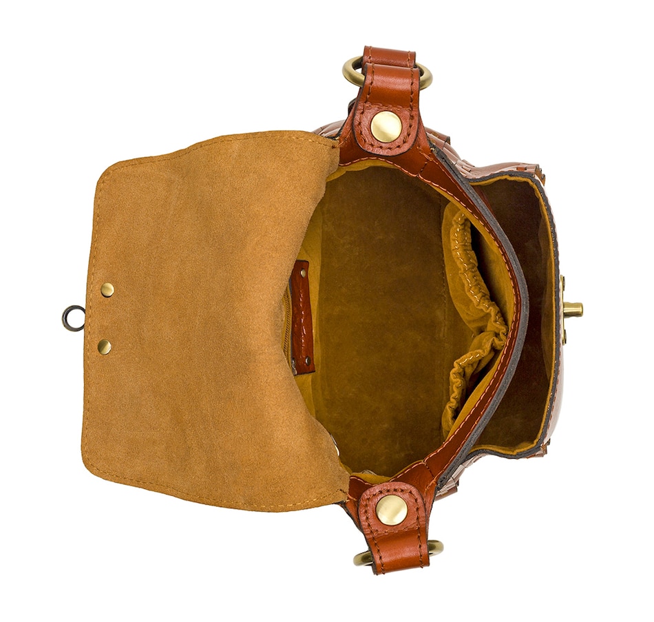 Image 235720_ALTMORE3.jpg, Product 235-720 / Price $79.33, Patricia Nash Aida Butterfly Embroidery Bag from Patricia Nash on TSC.ca's Fashion department