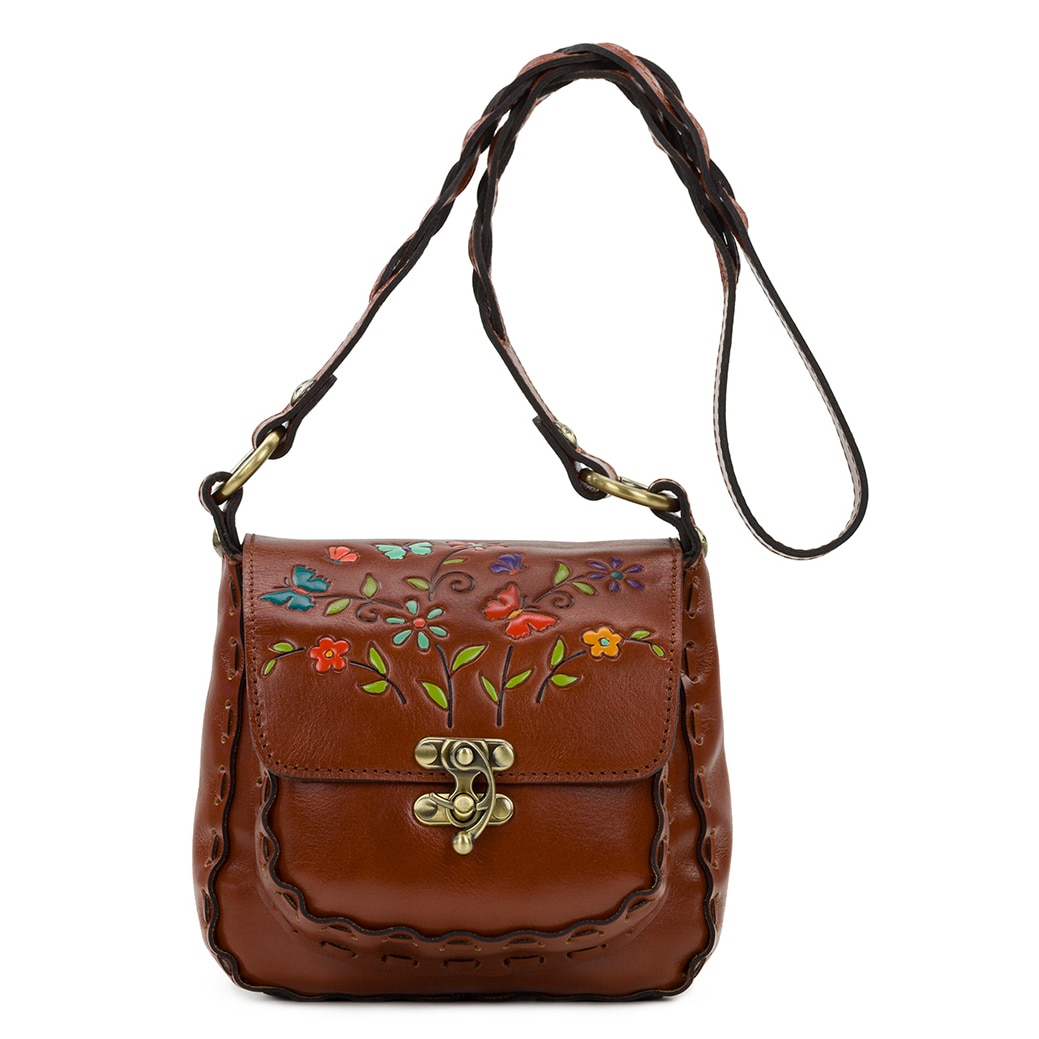 Patricia nash tooled leather on sale purse