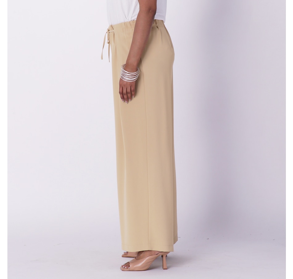 Wynne Pleated Pant